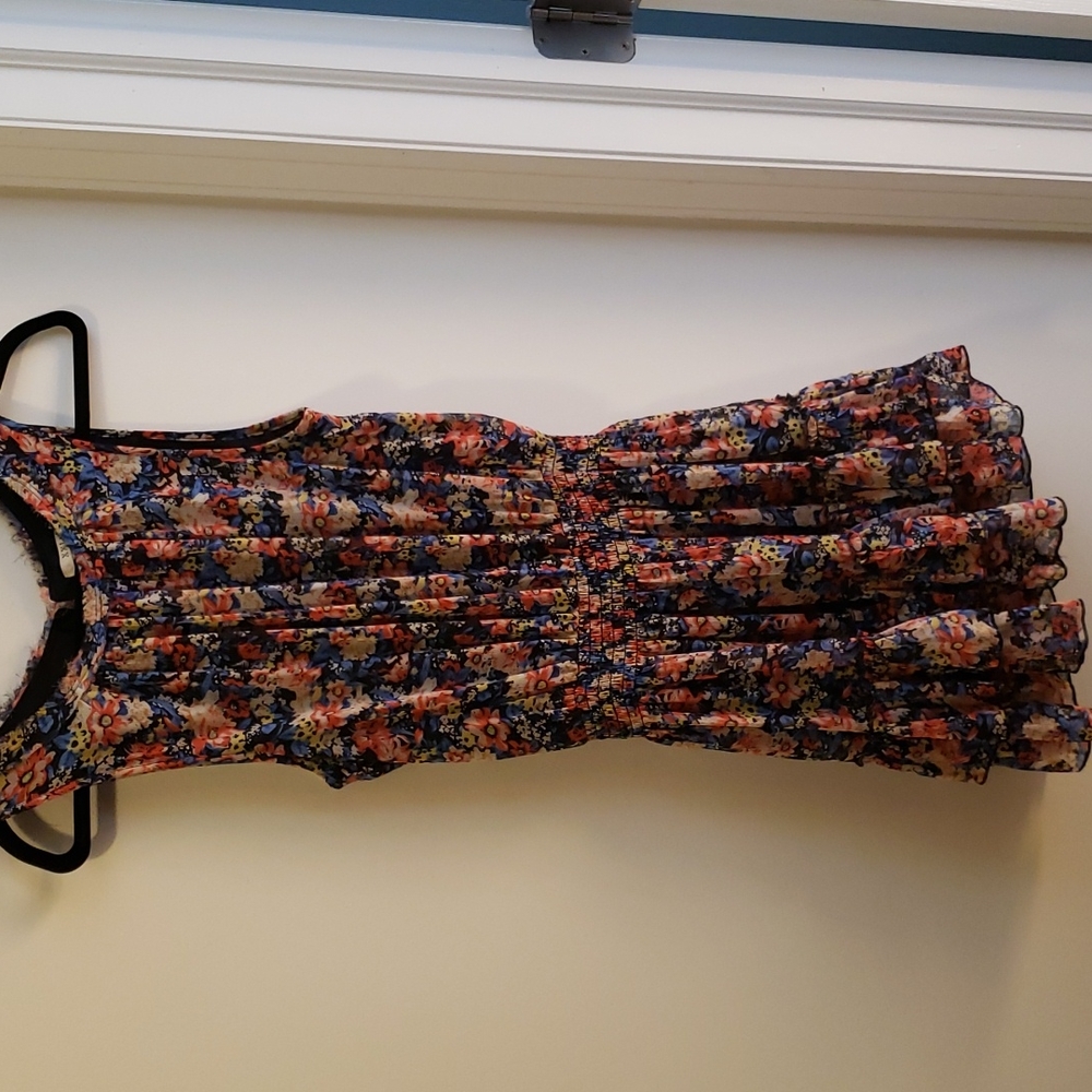 Forever 21 Floral Dress Size S